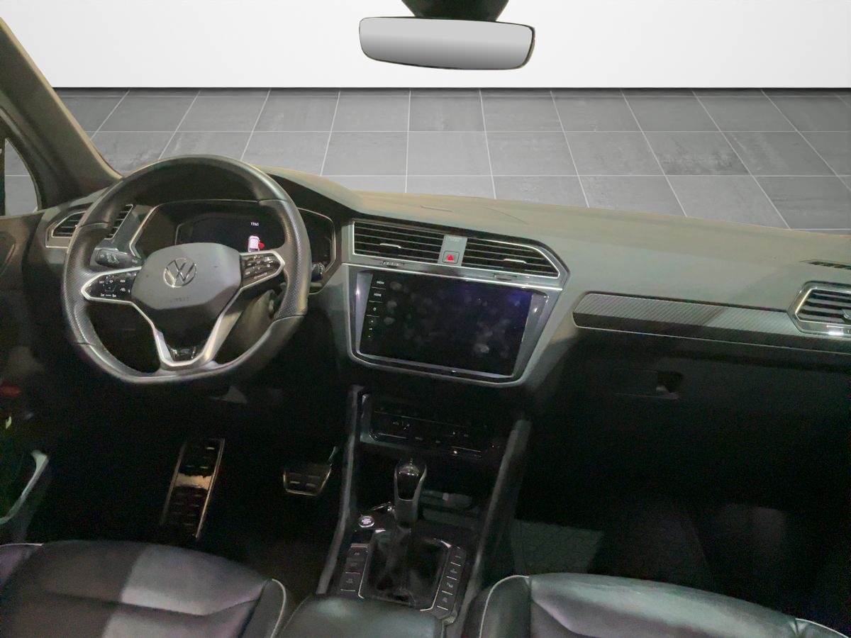 VW Tiquan 1.4 eHybrid R-Line  Automatic 2023 - 9