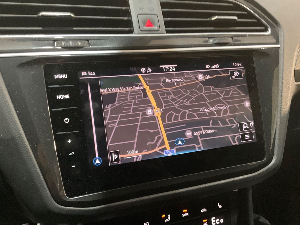 VW Tiquan 1.4 eHybrid R-Line  Automatic 2023 - 10