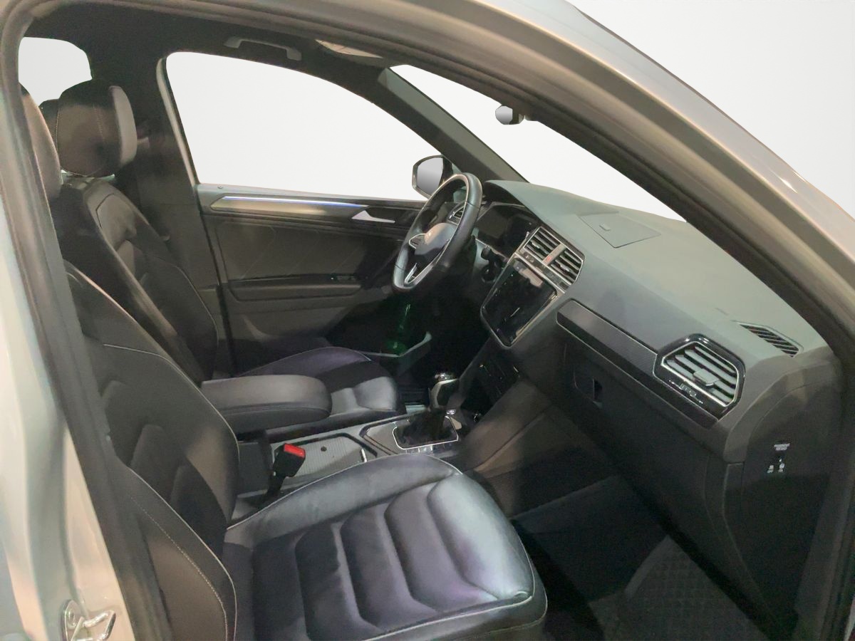 VW Tiquan 1.4 eHybrid R-Line  Automatic 2023 - 11