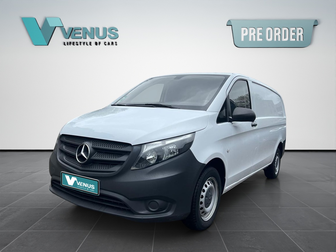 Mercedes-benz Vito 110 CDI FWD Long Van Diesel 2021 - 