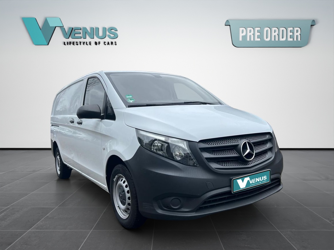 Mercedes-benz Vito 110 CDI FWD Long Van Diesel 2021 - 2