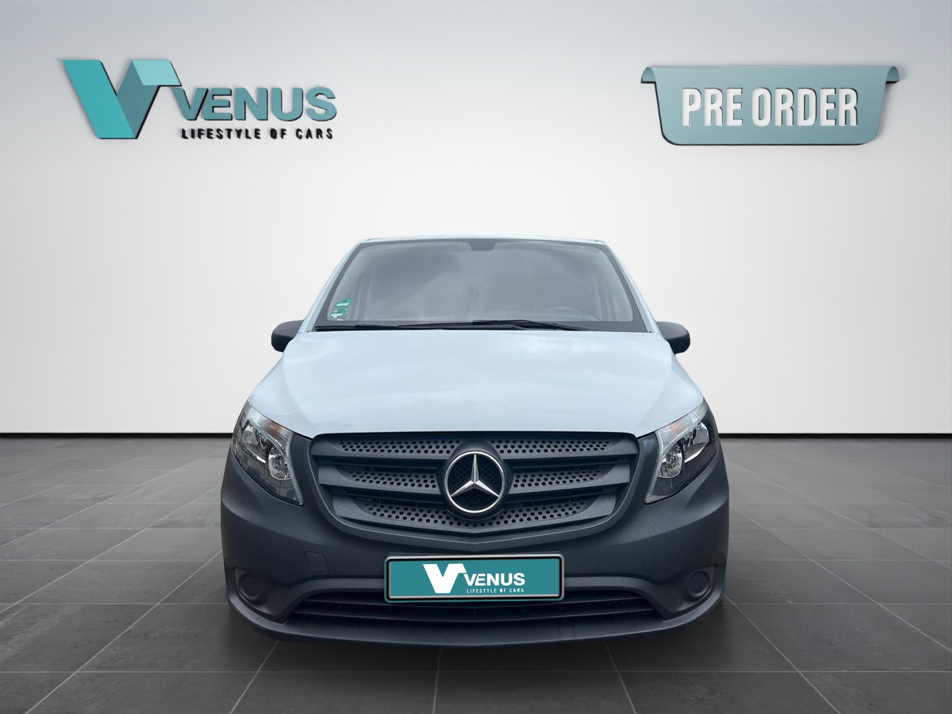 Mercedes-benz Vito 110 CDI FWD Long Van Diesel 2021 - 5