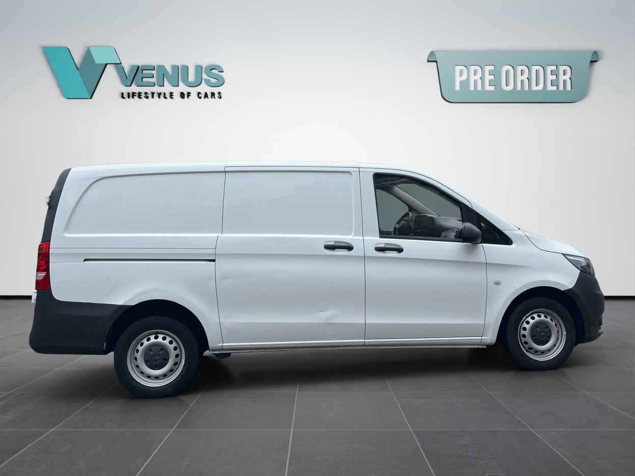 Mercedes-benz Vito 110 CDI FWD Long Van Diesel 2021 - 7