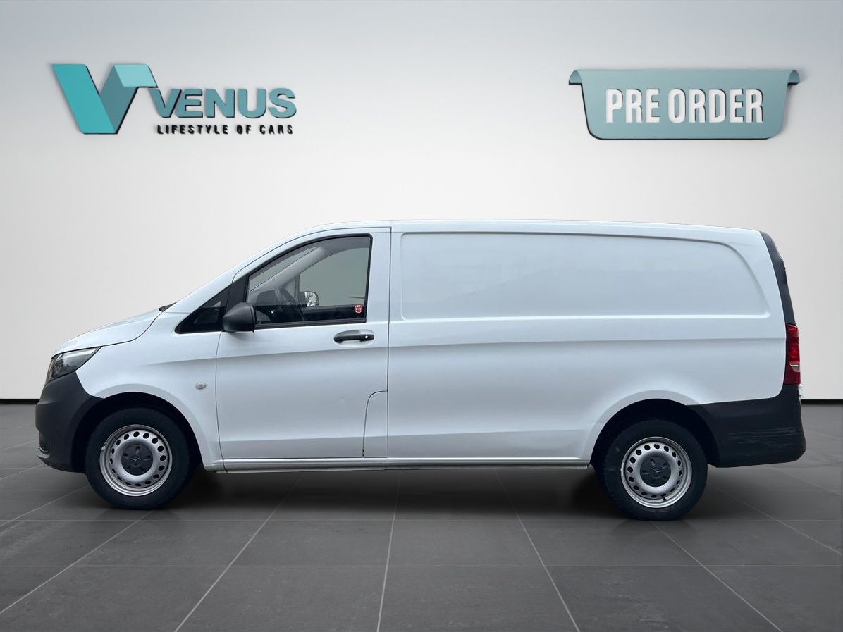 Mercedes-benz Vito 110 CDI FWD Long Van Diesel 2021 - 8