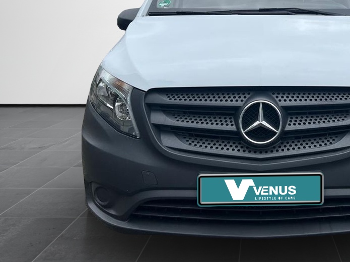 Mercedes-benz Vito 110 CDI FWD Long Van Diesel 2021 - 9