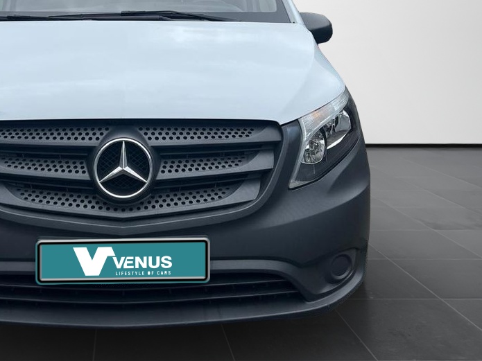 Mercedes-benz Vito 110 CDI FWD Long Van Diesel 2021 - 10