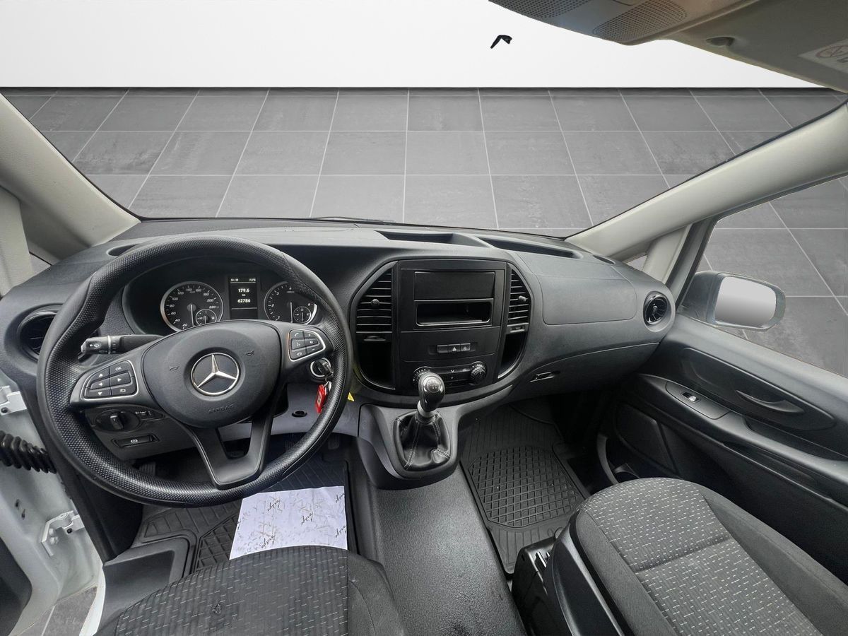 Mercedes-benz Vito 110 CDI FWD Long Van Diesel 2021 - 12