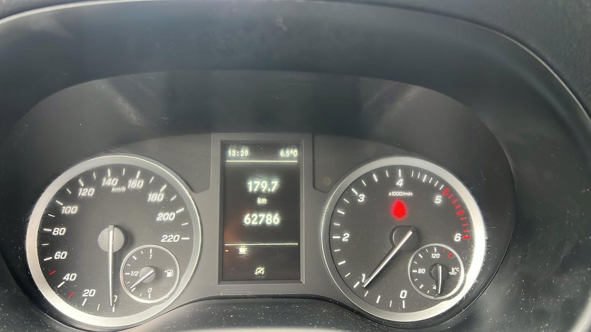Mercedes-benz Vito 110 CDI FWD Long Van Diesel 2021 - 13
