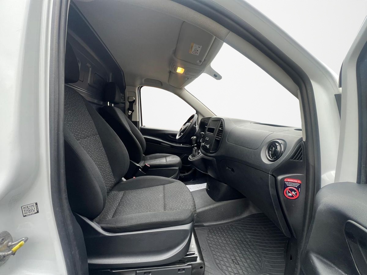 Mercedes-benz Vito 110 CDI FWD Long Van Diesel 2021 - 14