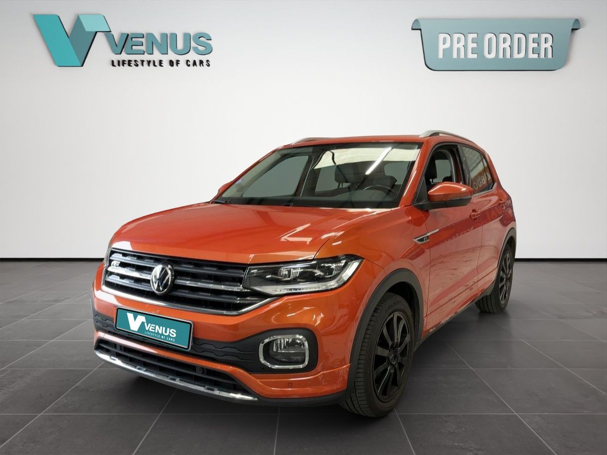VW T-Cross TSI R-Line Automatic 2021 - 