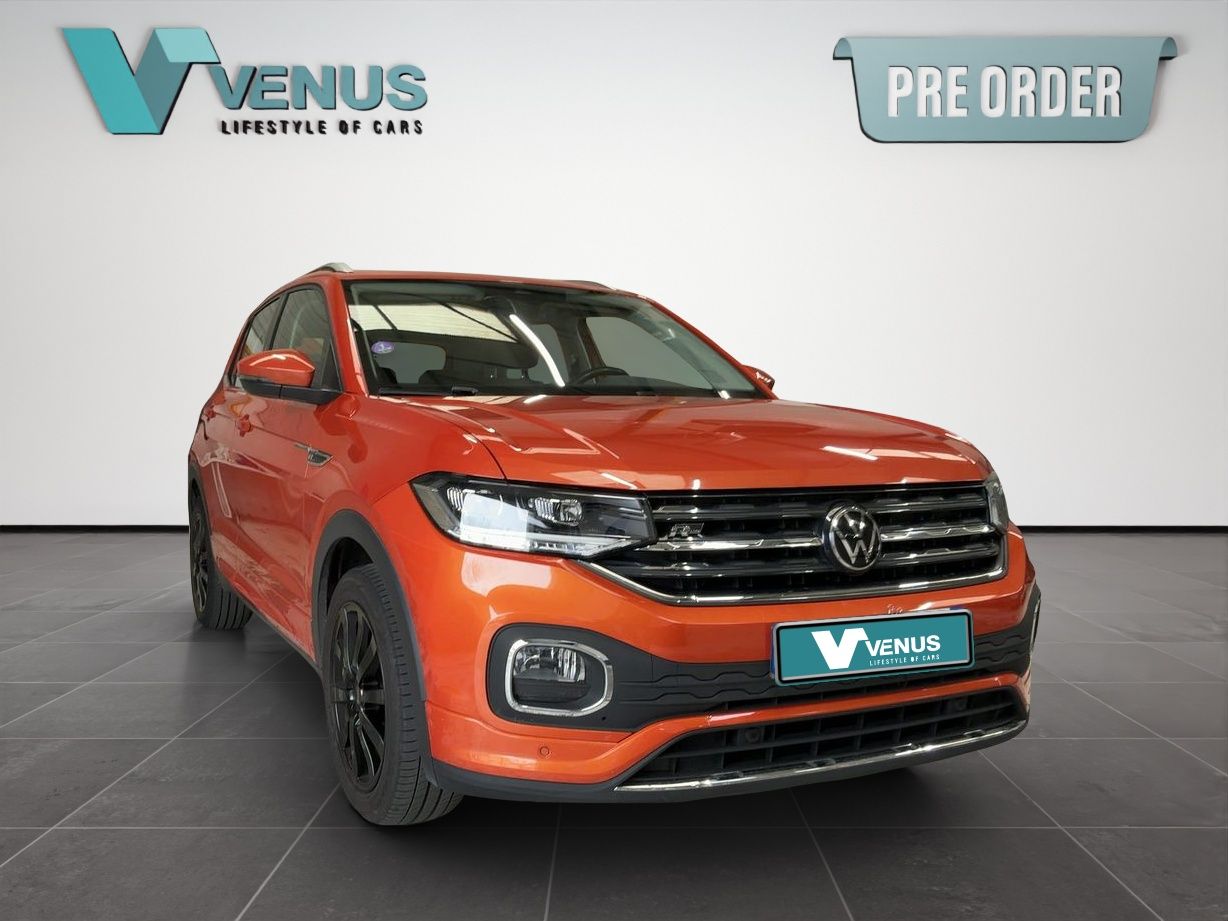 VW T-Cross TSI R-Line Automatic 2021 - 2
