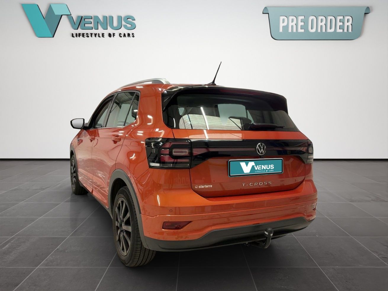 VW T-Cross TSI R-Line Automatic 2021 - 3