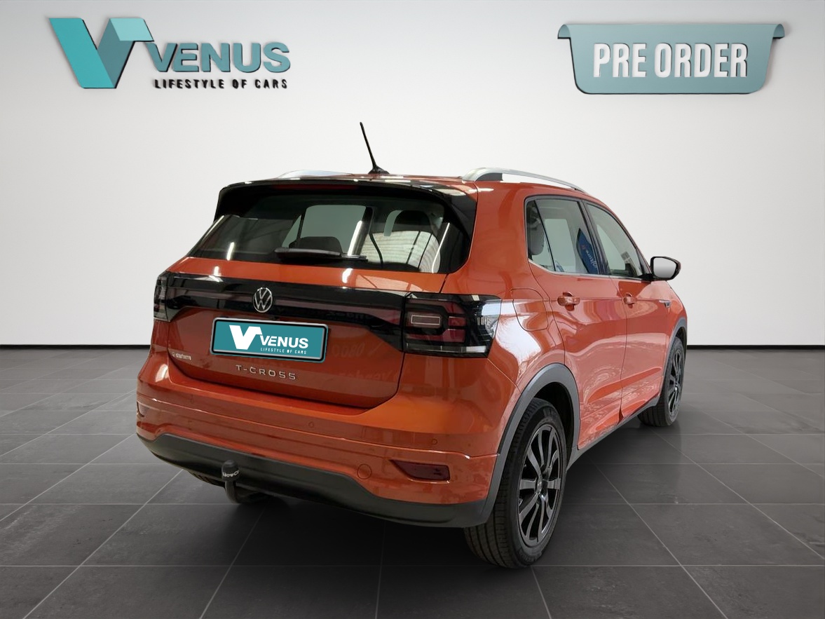 VW T-Cross TSI R-Line Automatic 2021 - 4