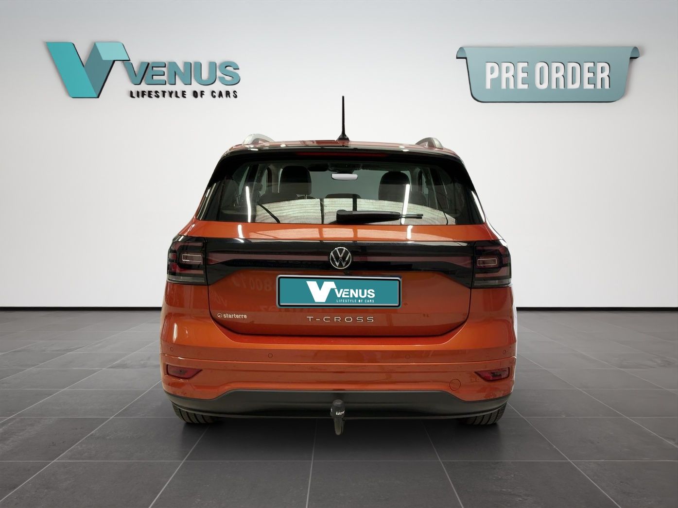 VW T-Cross TSI R-Line Automatic 2021 - 6