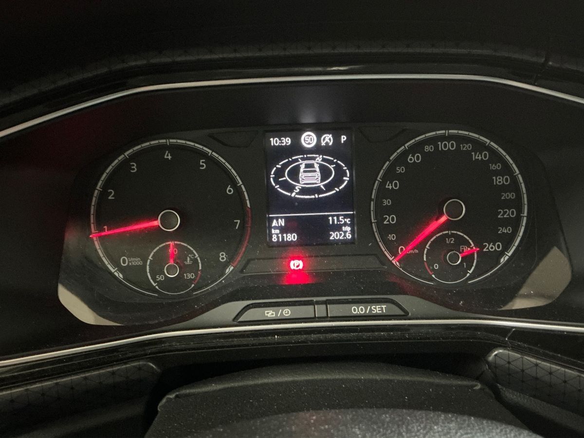 VW T-Cross TSI R-Line Automatic 2021 - 7