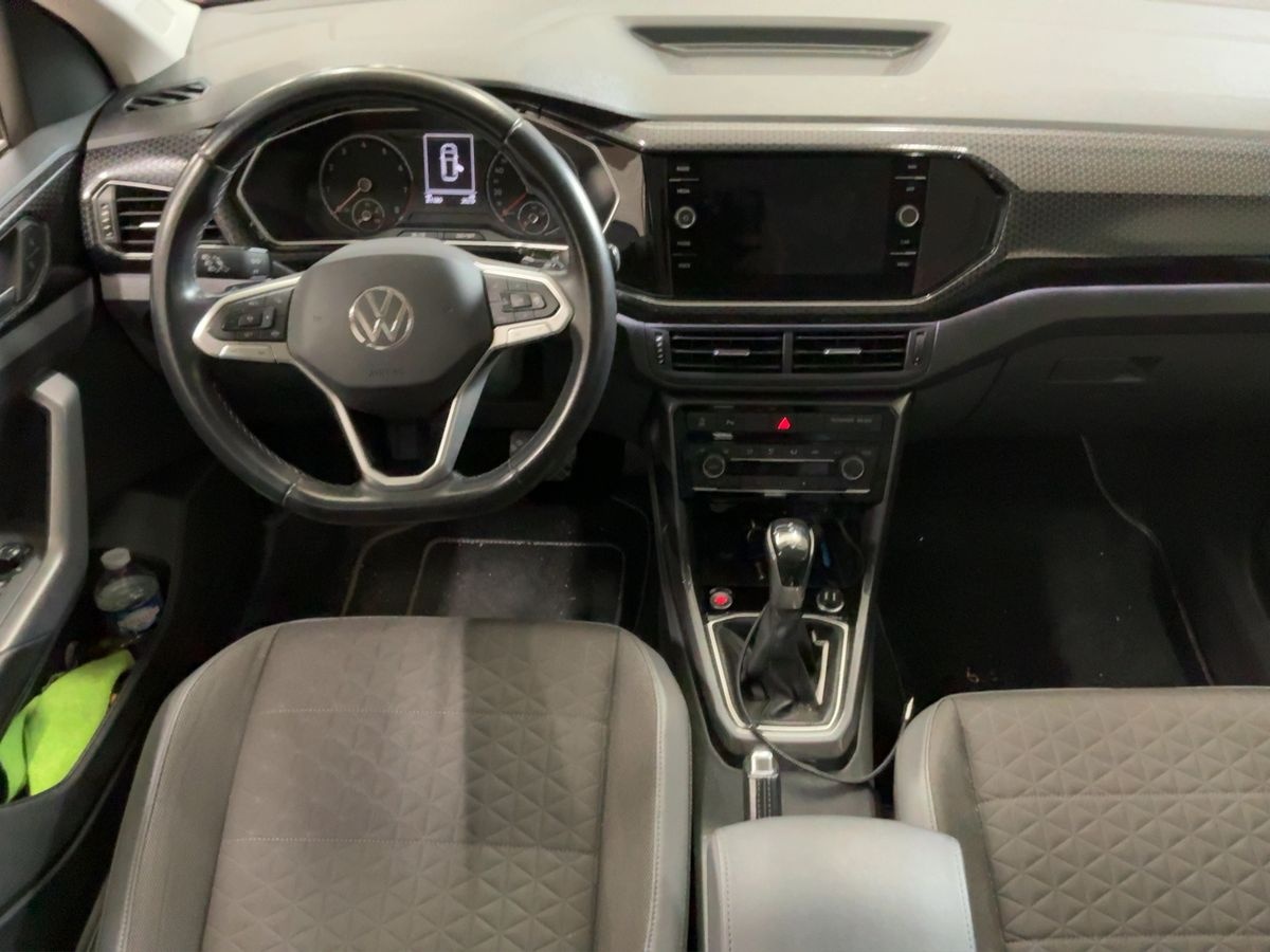 VW T-Cross TSI R-Line Automatic 2021 - 8