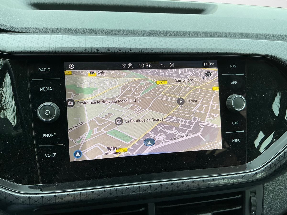 VW T-Cross TSI R-Line Automatic 2021 - 9