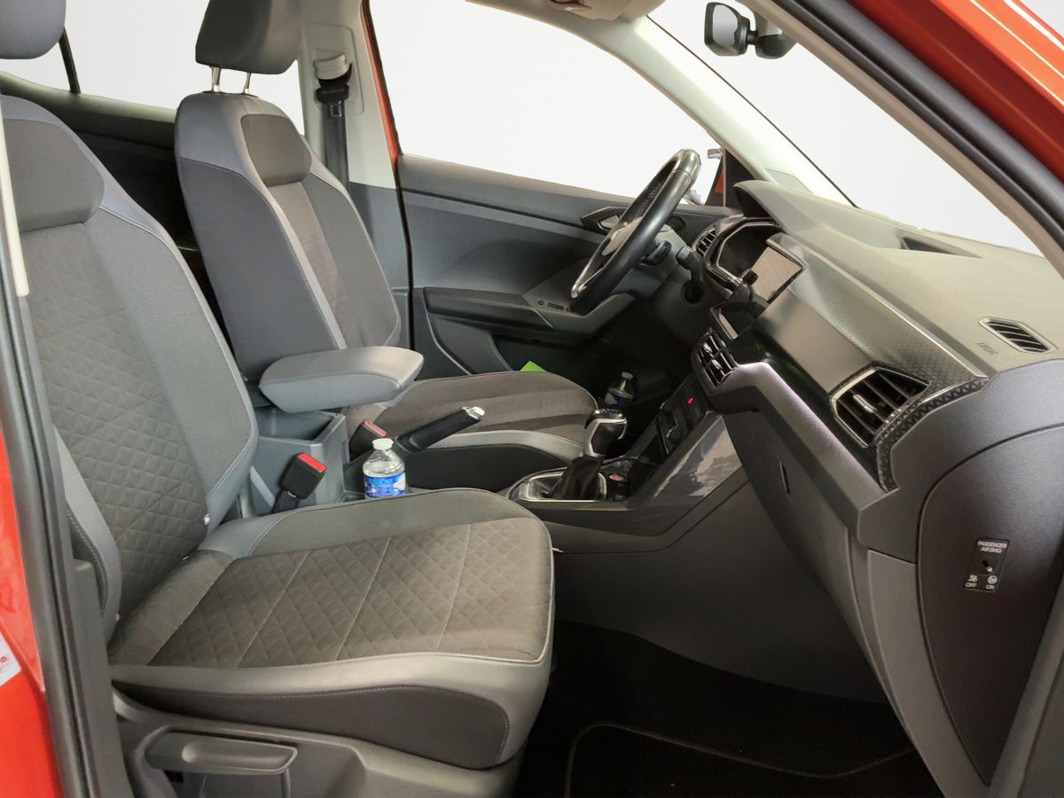 VW T-Cross TSI R-Line Automatic 2021 - 10