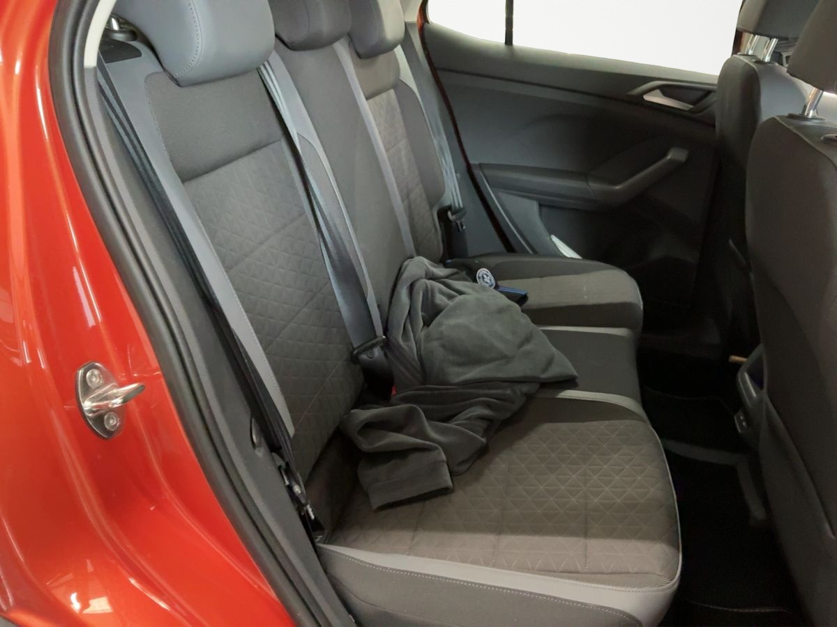 VW T-Cross TSI R-Line Automatic 2021 - 11