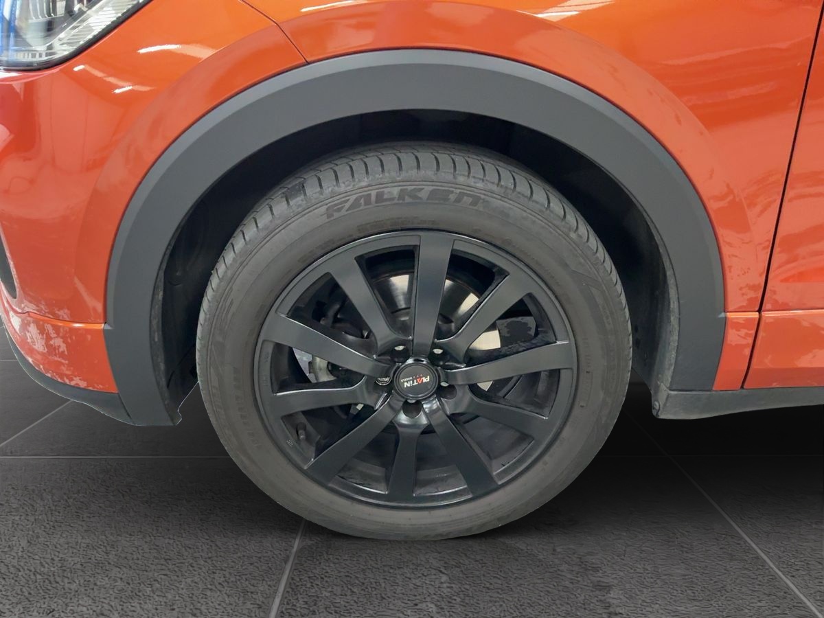 VW T-Cross TSI R-Line Automatic 2021 - 12