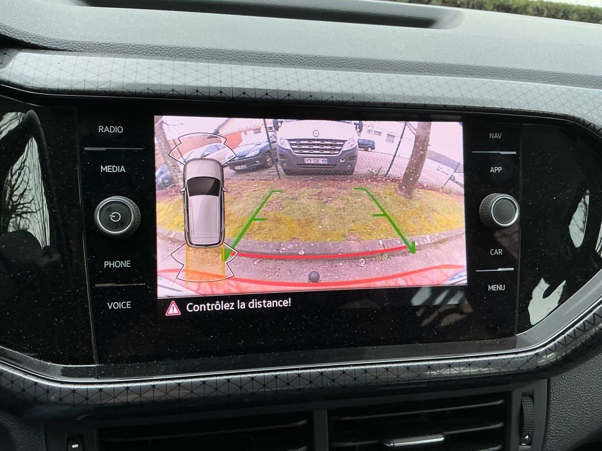 VW T-Cross TSI R-Line Automatic 2021 - 13