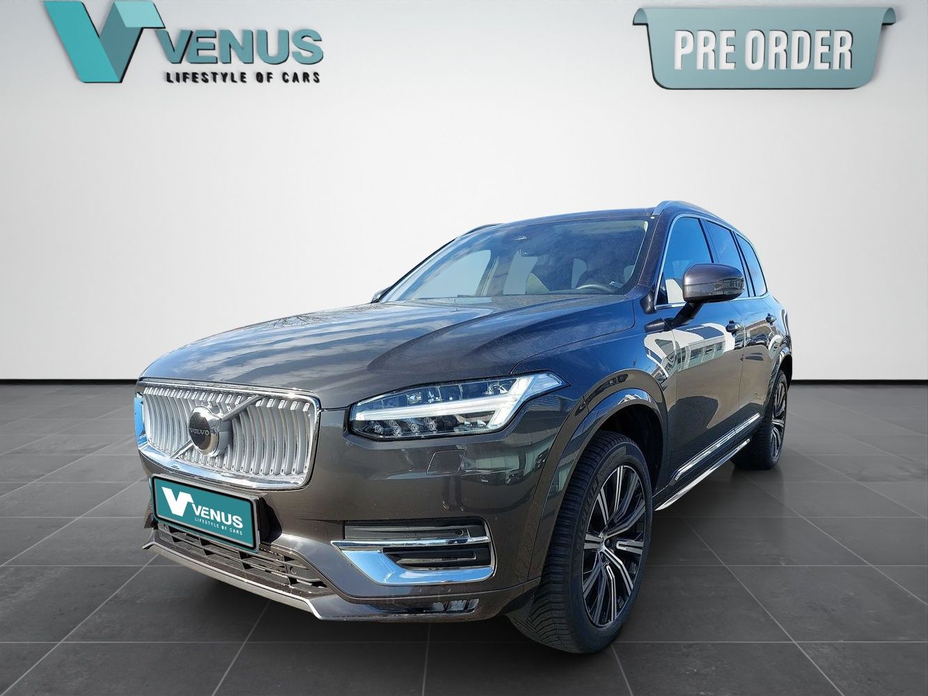 Volvo XC90 2.0 B5 Mild-Hybrid Plus Bright AWD Automatic 2024 - 