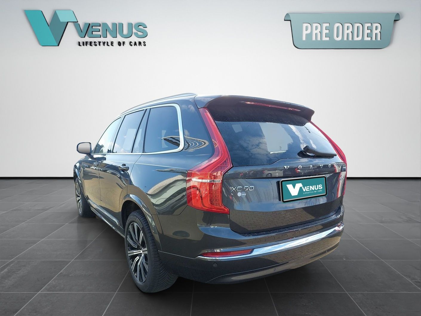 Volvo XC90 2.0 B5 Mild-Hybrid Plus Bright AWD Automatic 2024 - 2