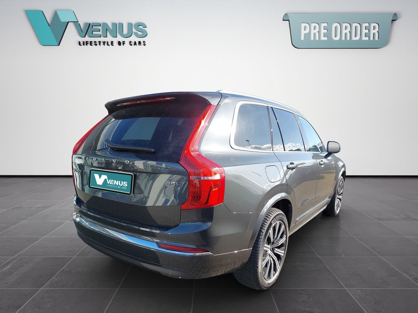 Volvo XC90 2.0 B5 Mild-Hybrid Plus Bright AWD Automatic 2024 - 3