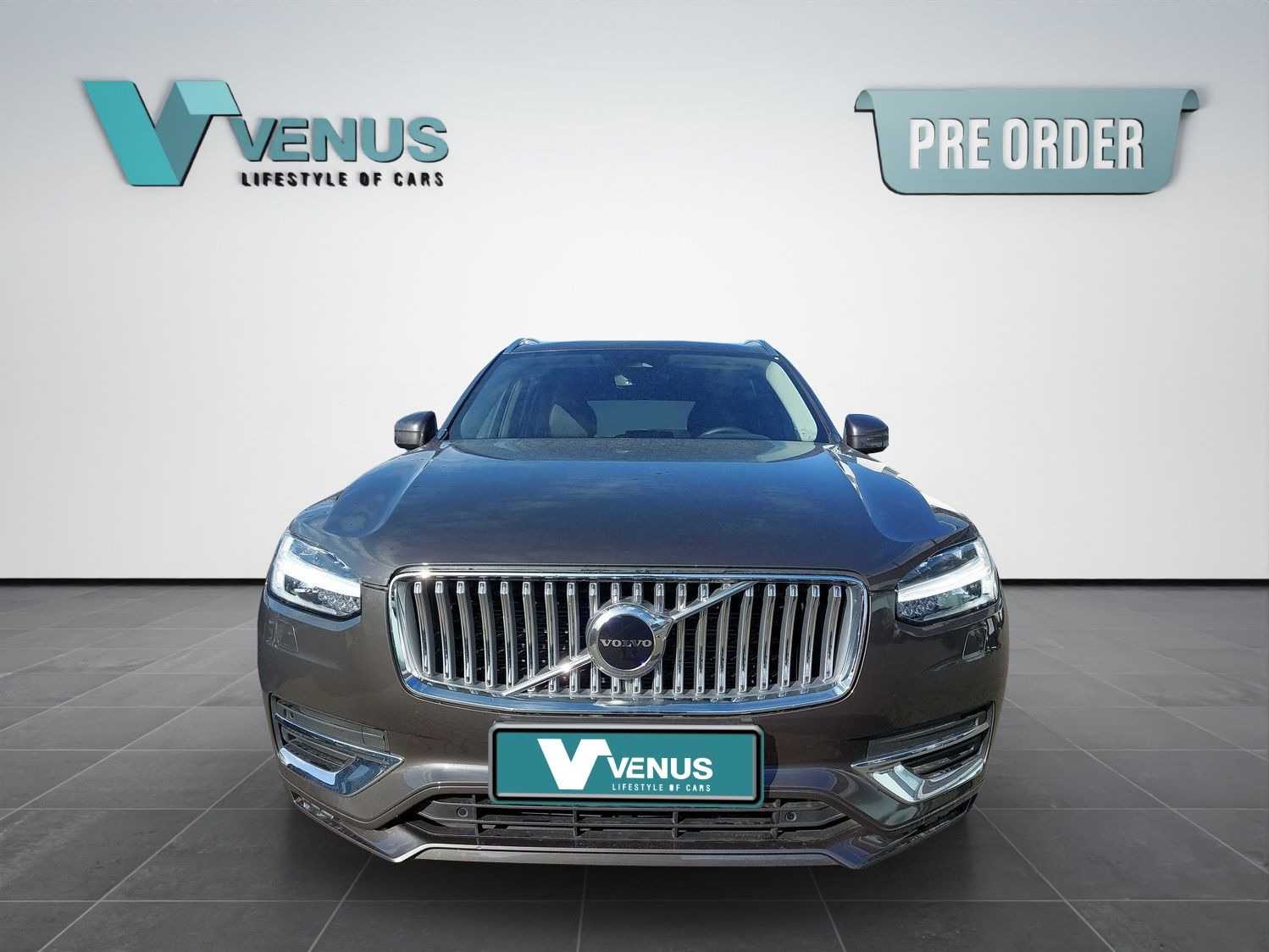 Volvo XC90 2.0 B5 Mild-Hybrid Plus Bright AWD Automatic 2024 - 4