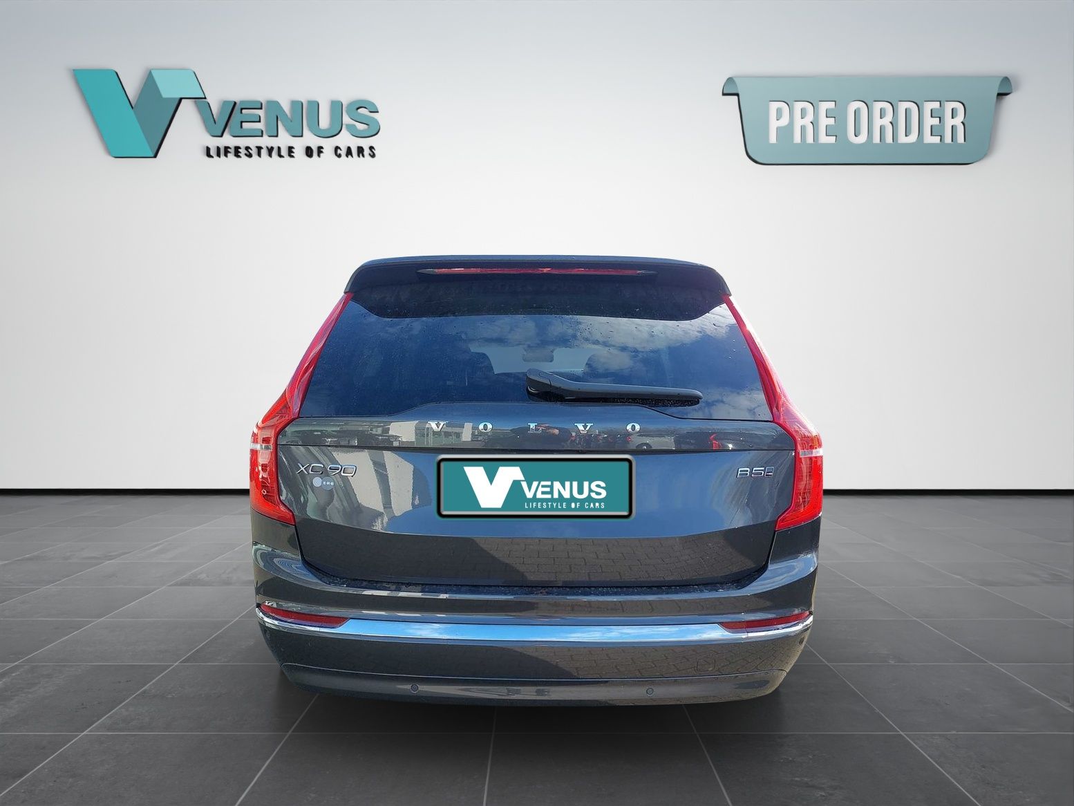 Volvo XC90 2.0 B5 Mild-Hybrid Plus Bright AWD Automatic 2024 - 5