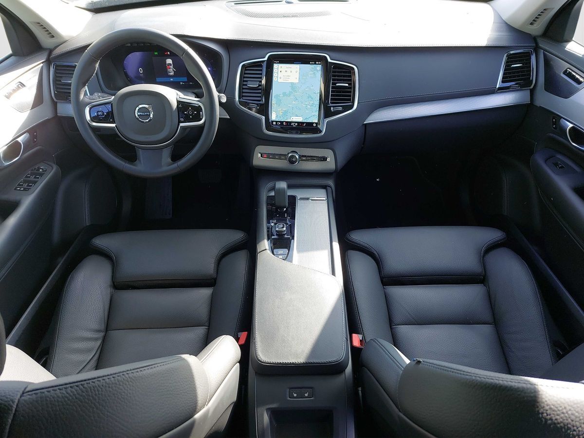 Volvo XC90 2.0 B5 Mild-Hybrid Plus Bright AWD Automatic 2024 - 9