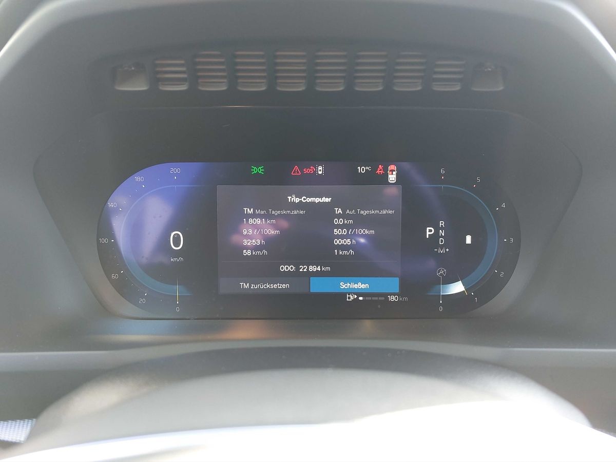 Volvo XC90 2.0 B5 Mild-Hybrid Plus Bright AWD Automatic 2024 - 10