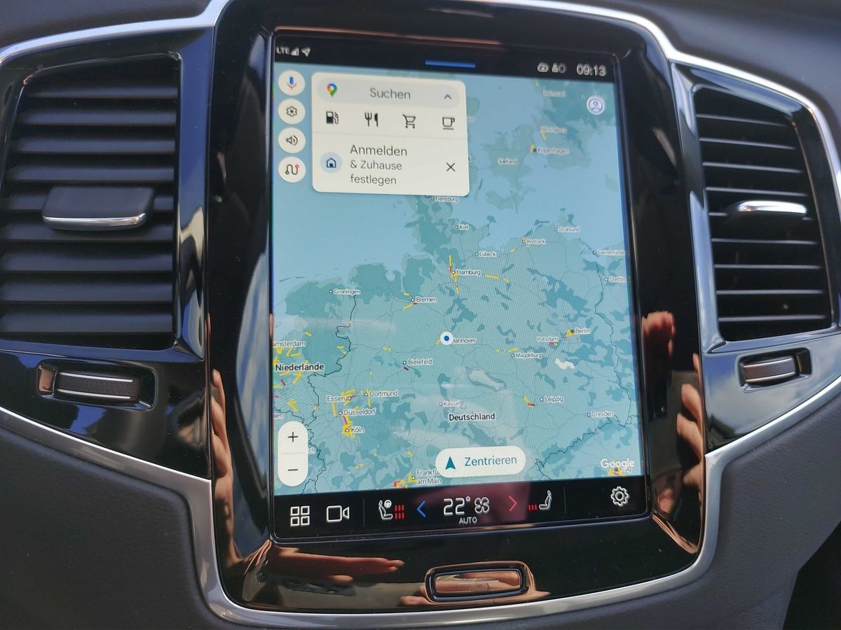 Volvo XC90 2.0 B5 Mild-Hybrid Plus Bright AWD Automatic 2024 - 12