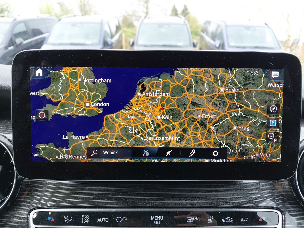 Mercedes-Benz V Class V 250 D 4MATIC Long Diesel Automatic 2024 - 12