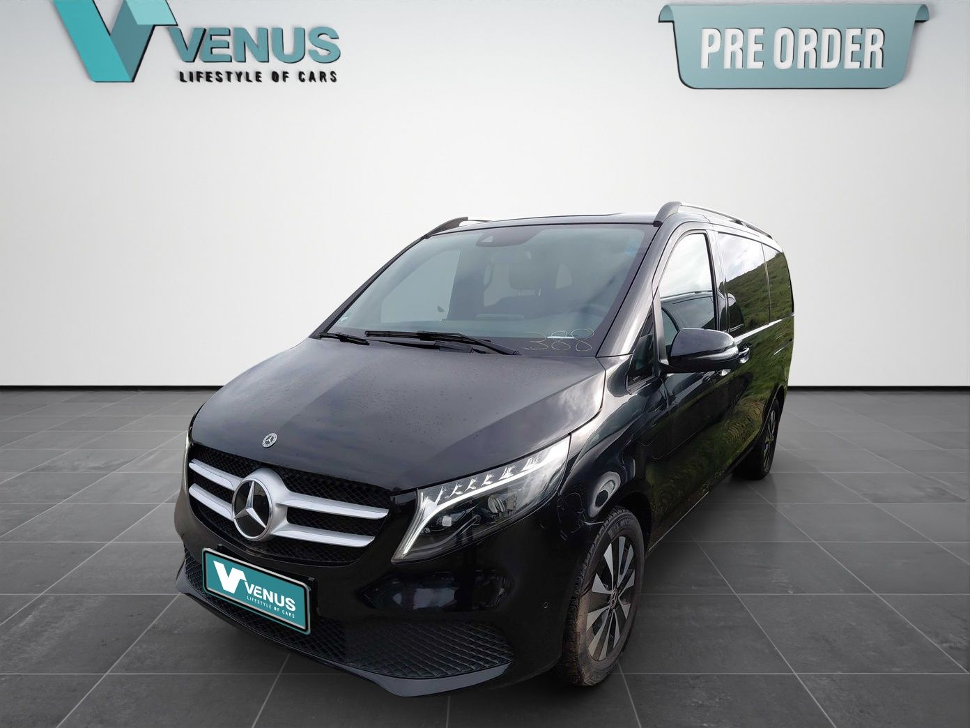 Mercedes-Benz V Class V 250 D 4MATIC Long Diesel Automatic 2024 - 