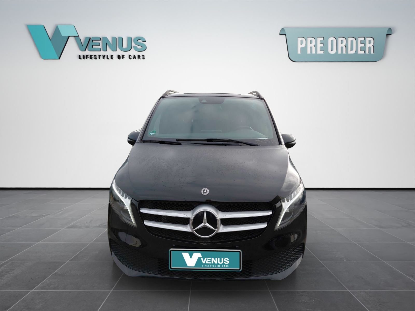 Mercedes-Benz V Class V 250 D 4MATIC Long Diesel Automatic 2024 - 4