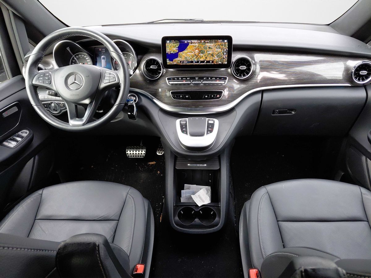 Mercedes-Benz V Class V 250 D 4MATIC Long Diesel Automatic 2024 - 8