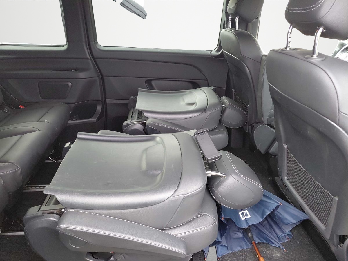 Mercedes-Benz V Class V 250 D 4MATIC Long Diesel Automatic 2024 - 9