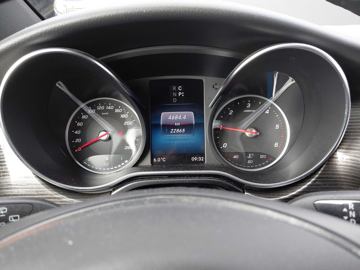 Mercedes-Benz V Class V 250 D 4MATIC Long Diesel Automatic 2024 - 10