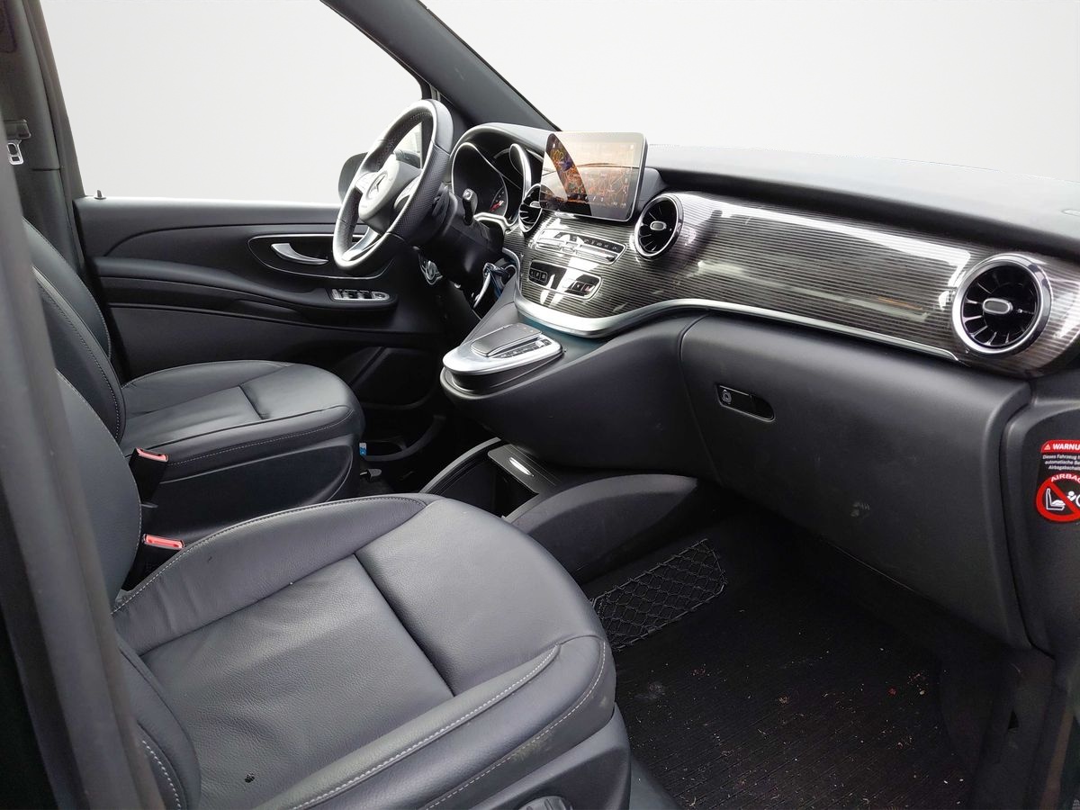 Mercedes-Benz V Class V 250 D 4MATIC Long Diesel Automatic 2024 - 11