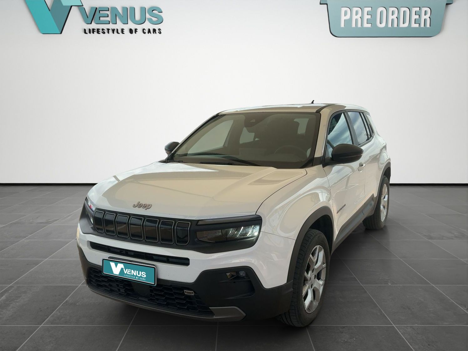 Jeep Avenger 1.2 T-GDI Longtitude 2023 - 