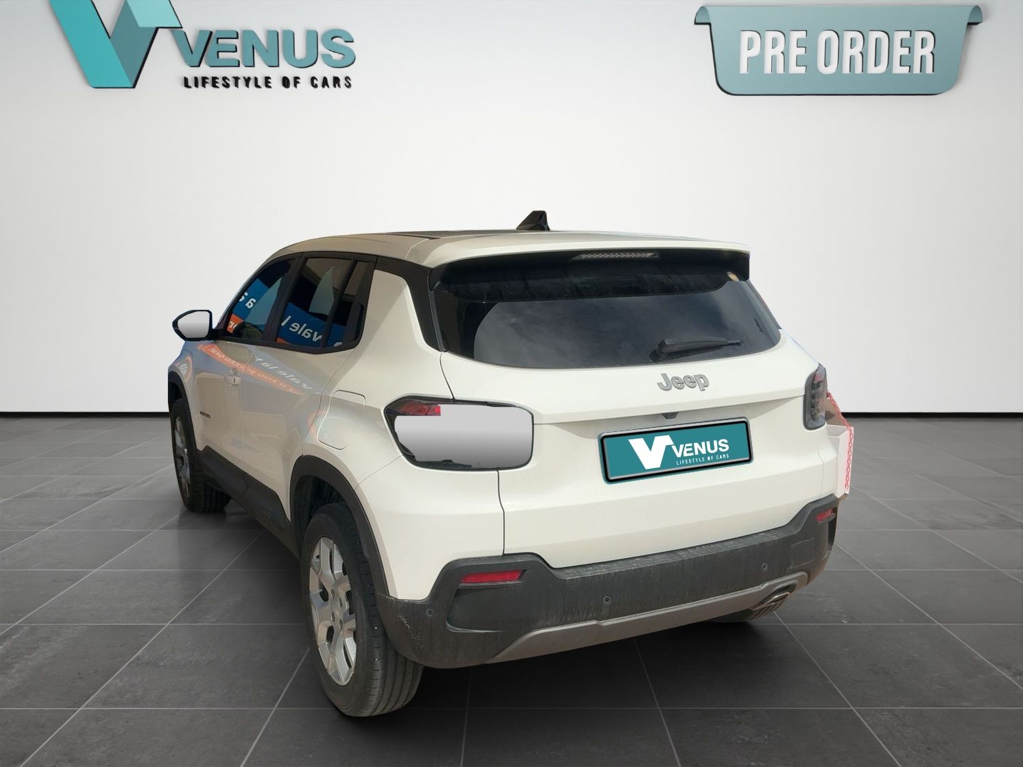 Jeep Avenger 1.2 T-GDI Longtitude 2023 - 2