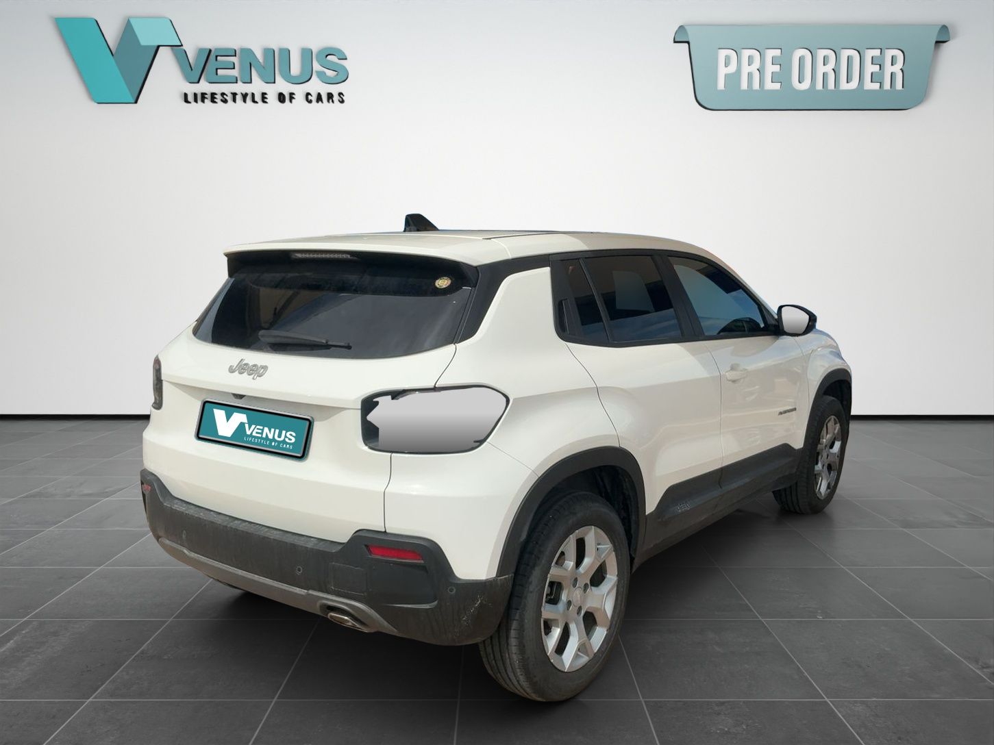 Jeep Avenger 1.2 T-GDI Longtitude 2023 - 3