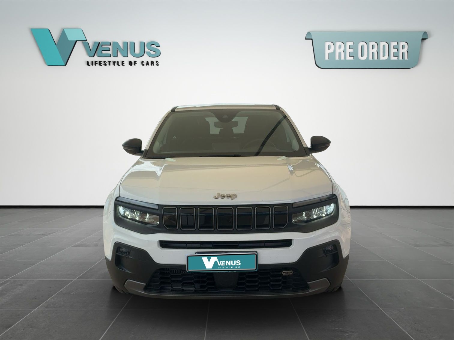 Jeep Avenger 1.2 T-GDI Longtitude 2023 - 4
