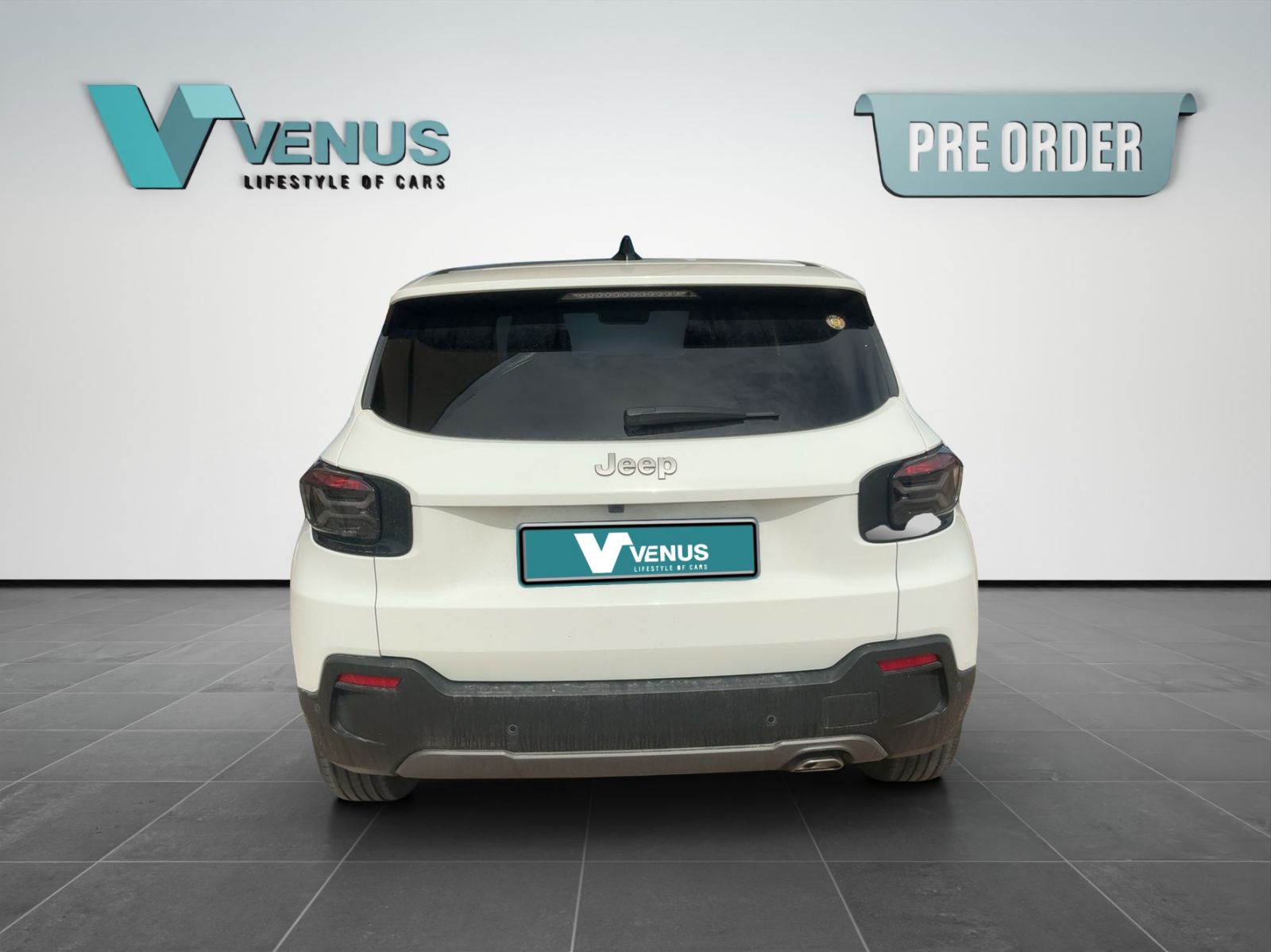 Jeep Avenger 1.2 T-GDI Longtitude 2023 - 5