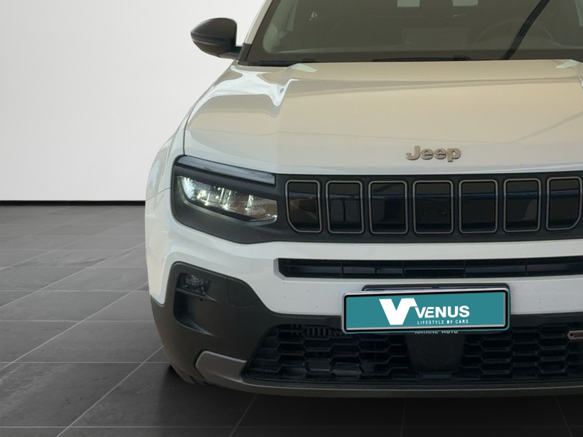 Jeep Avenger 1.2 T-GDI Longtitude 2023 - 6