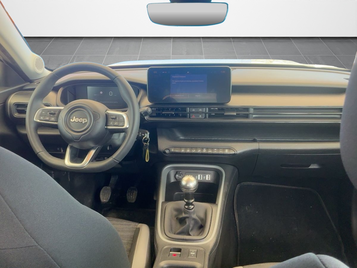 Jeep Avenger 1.2 T-GDI Longtitude 2023 - 8