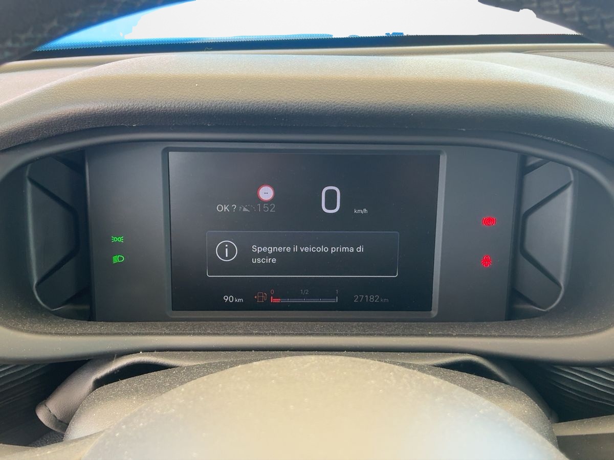 Jeep Avenger 1.2 T-GDI Longtitude 2023 - 10