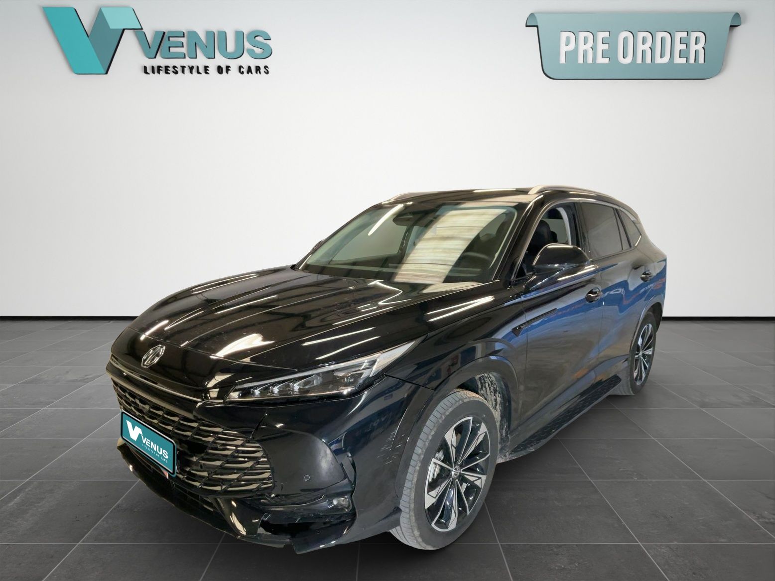 MG EHS T-GDI Plug-In Hybrid Luxury Automatic 2025 - 