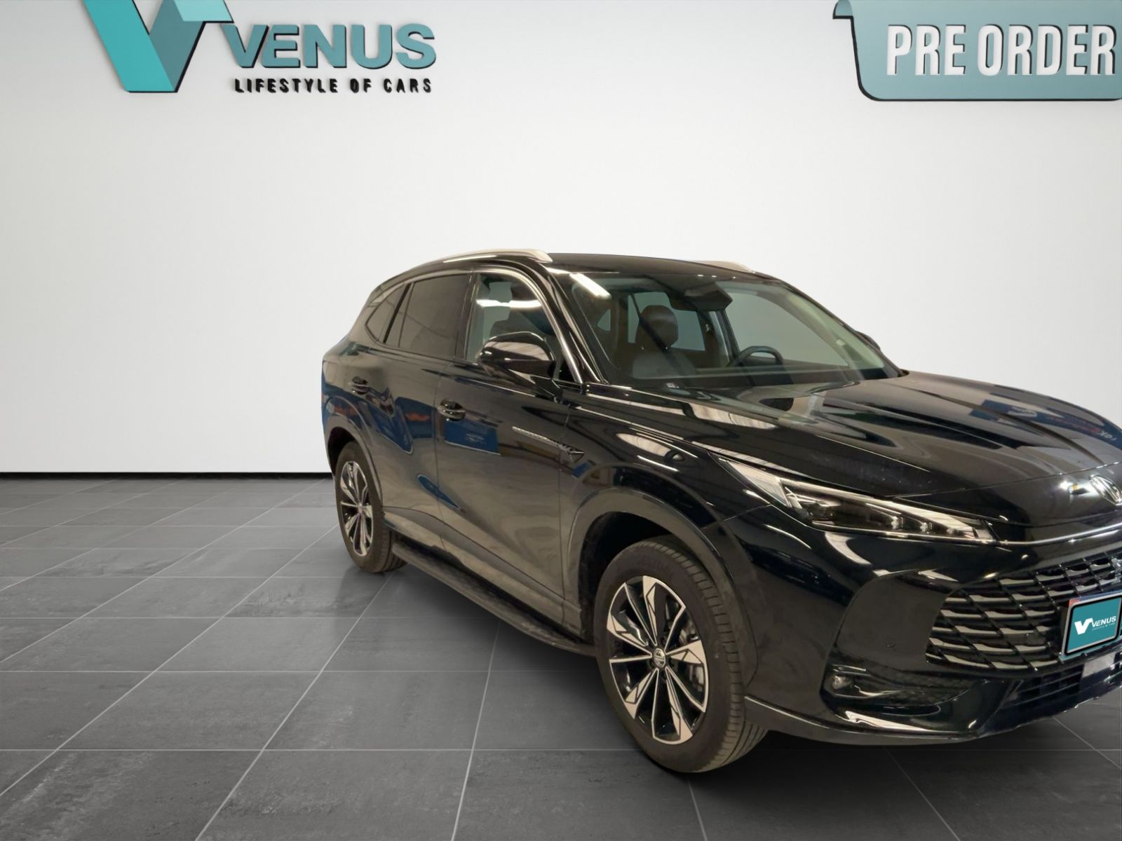 MG EHS T-GDI Plug-In Hybrid Luxury Automatic 2025 - 2